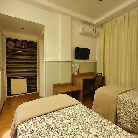 Hotel Sao Paulo Нова-Фрибурго Екстериор снимка