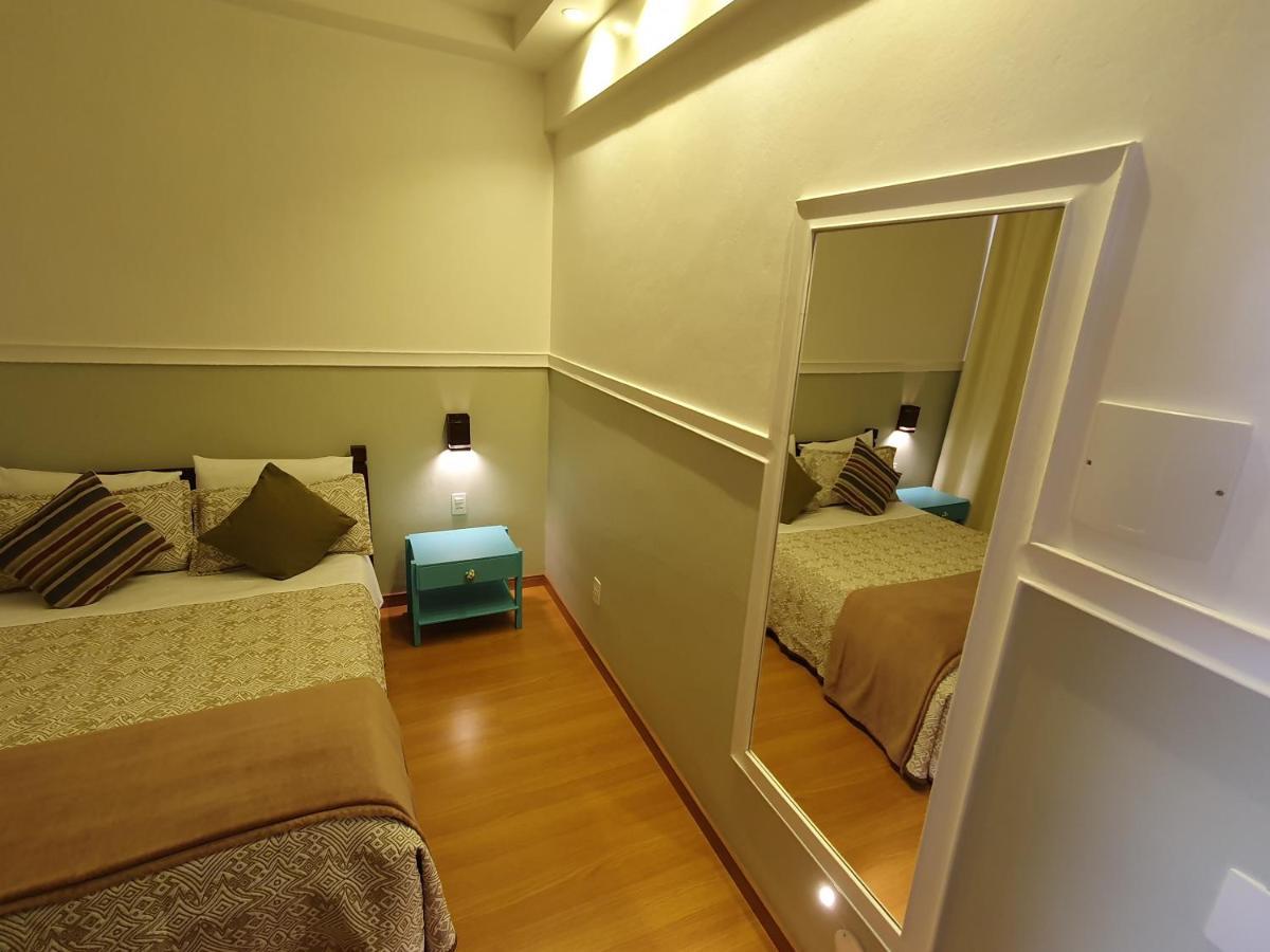 Hotel Sao Paulo Нова-Фрибурго Екстериор снимка