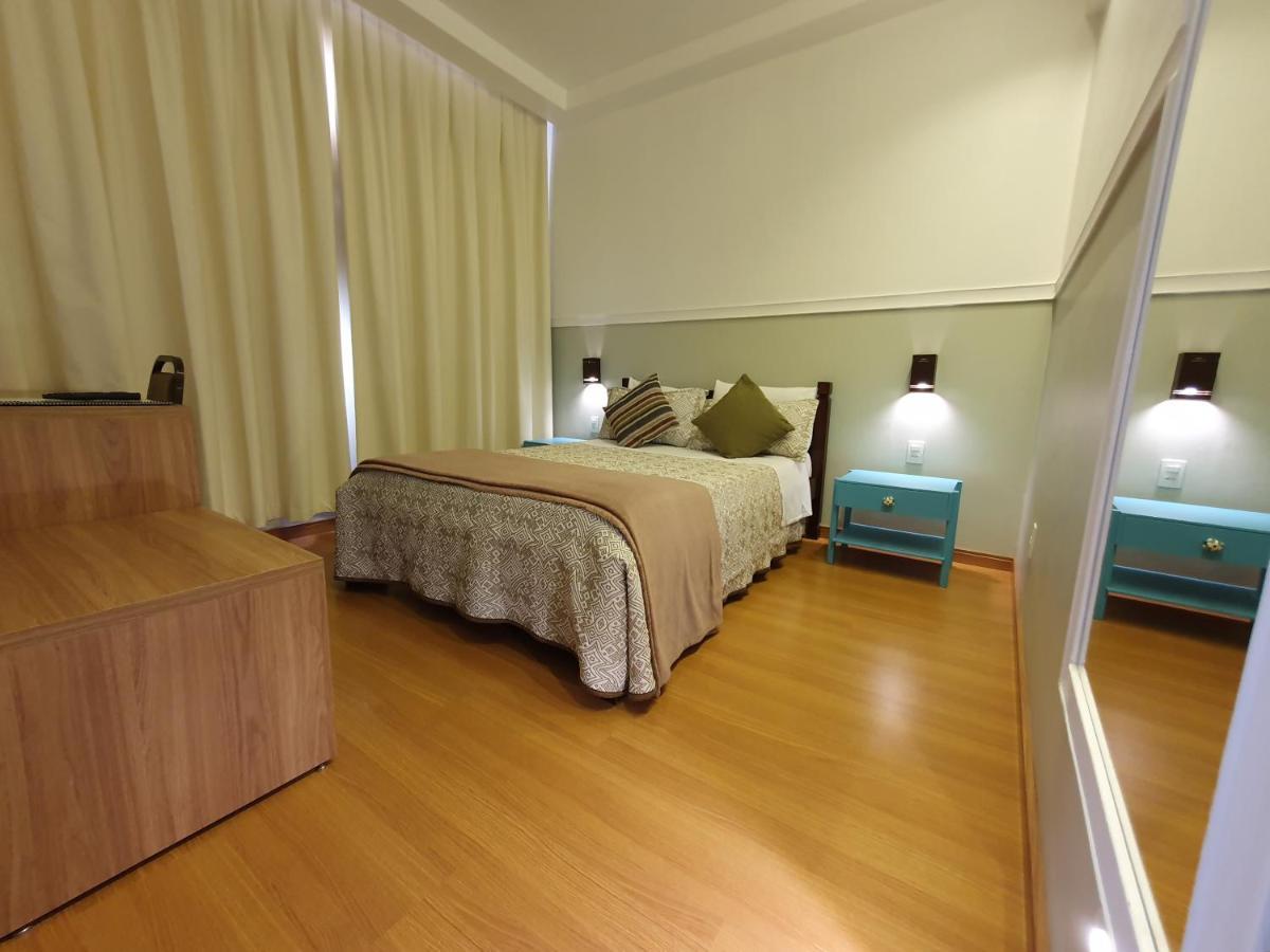Hotel Sao Paulo Нова-Фрибурго Екстериор снимка