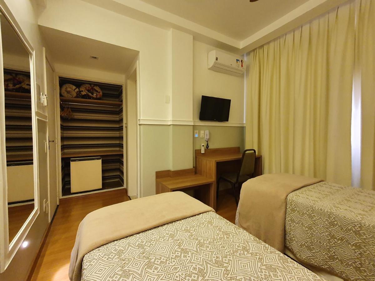 Hotel Sao Paulo Нова-Фрибурго Екстериор снимка