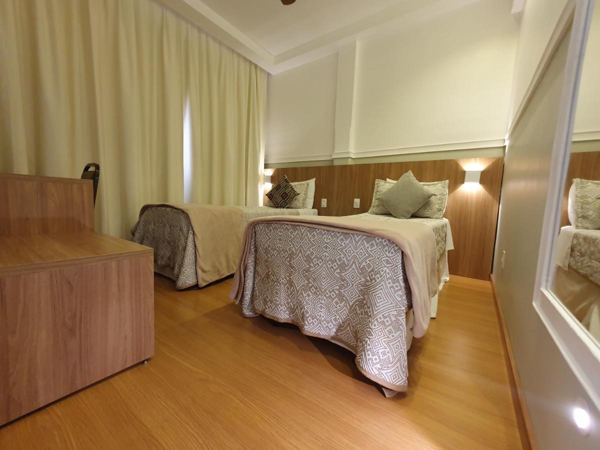 Hotel Sao Paulo Нова-Фрибурго Екстериор снимка