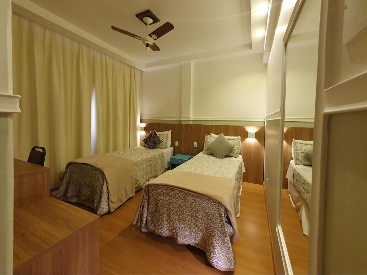 Hotel Sao Paulo Нова-Фрибурго Екстериор снимка
