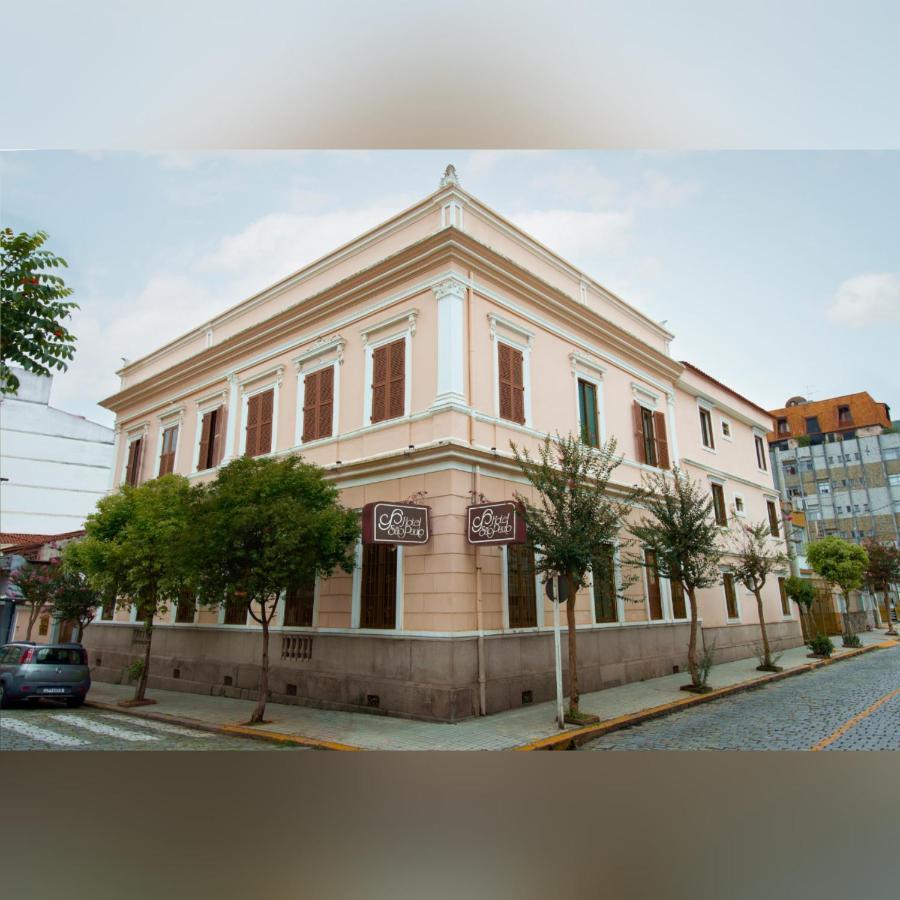 Hotel Sao Paulo Нова-Фрибурго Екстериор снимка