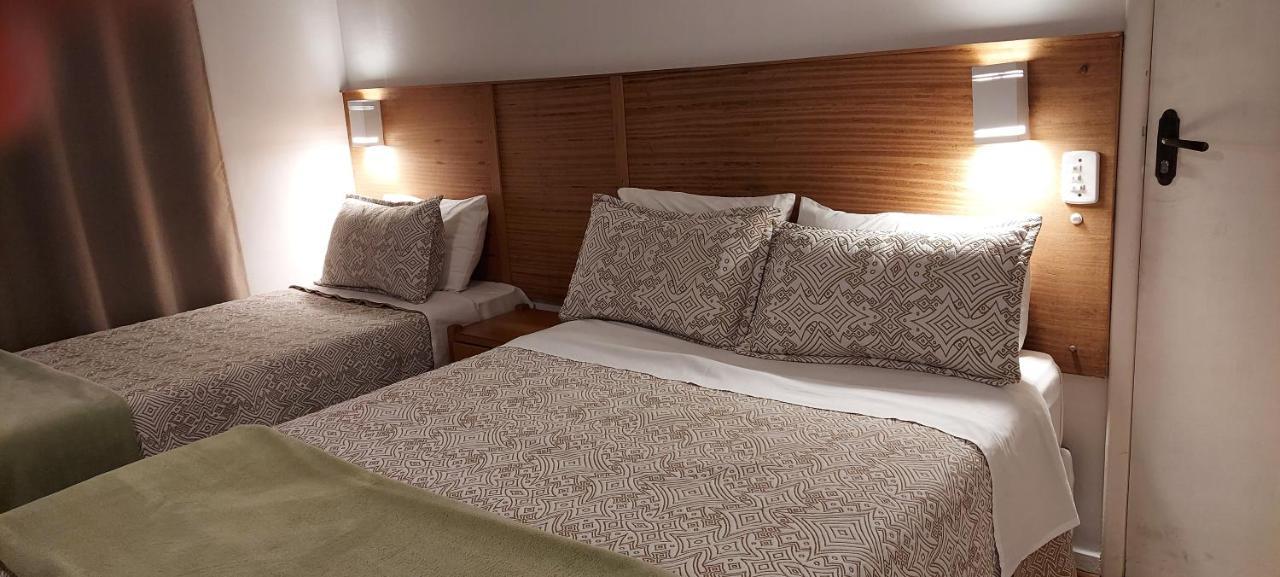 Hotel Sao Paulo Нова-Фрибурго Екстериор снимка