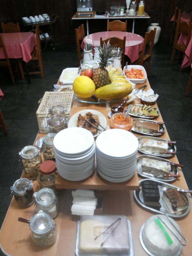 Hotel Sao Paulo Нова-Фрибурго Екстериор снимка