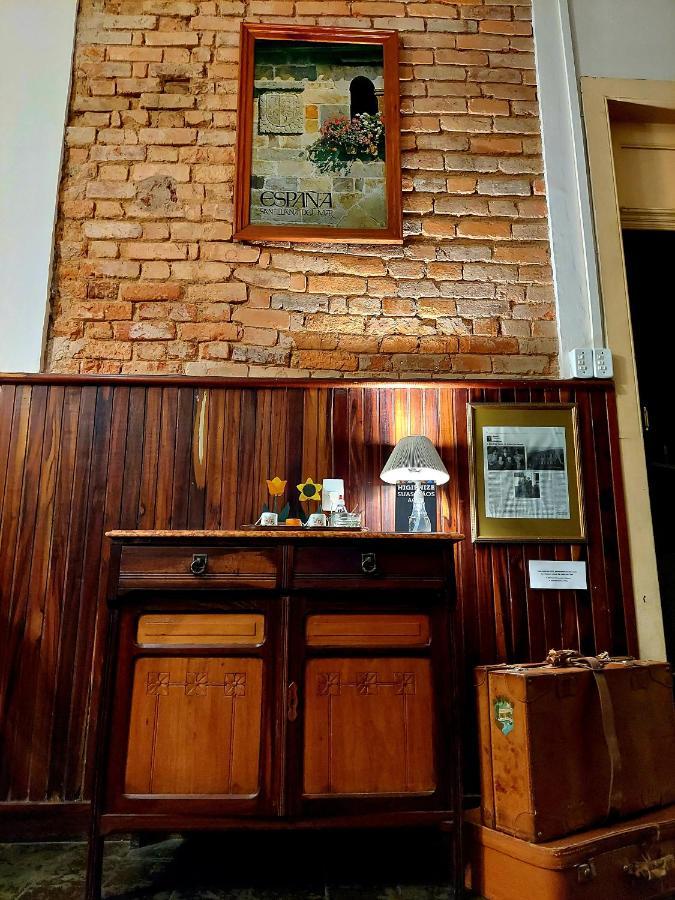 Hotel Sao Paulo Нова-Фрибурго Екстериор снимка
