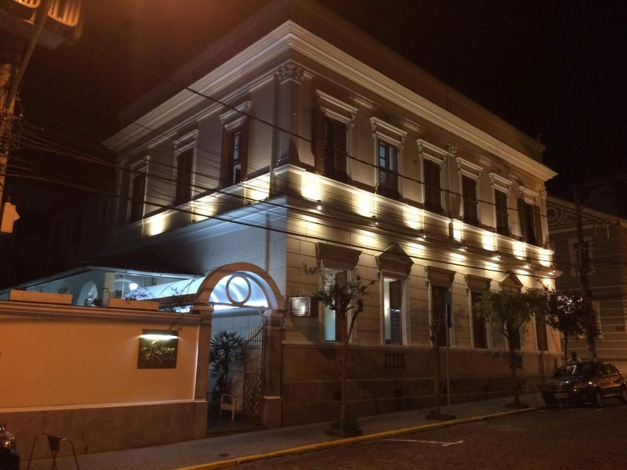 Hotel Sao Paulo Нова-Фрибурго Екстериор снимка