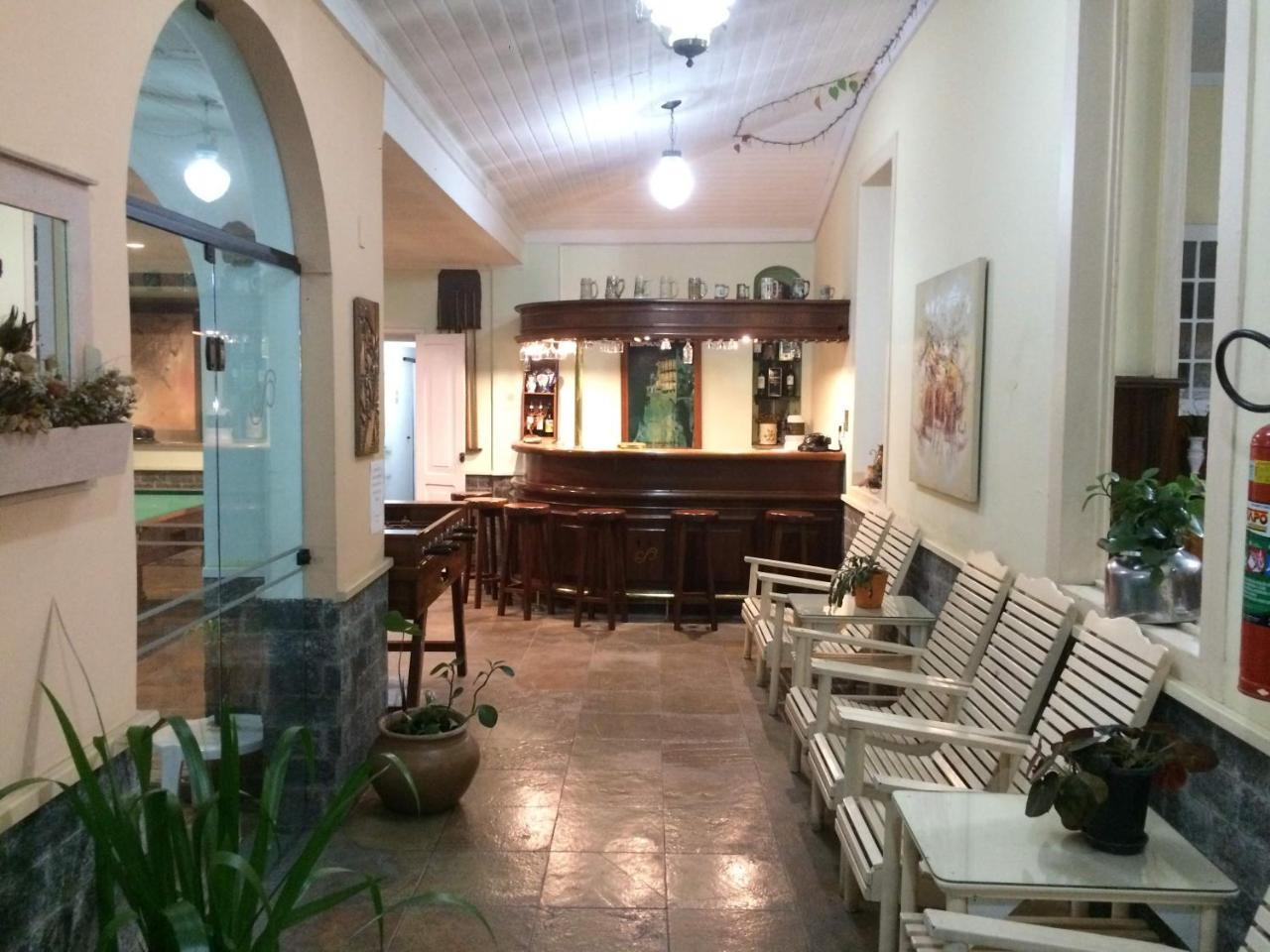 Hotel Sao Paulo Нова-Фрибурго Екстериор снимка