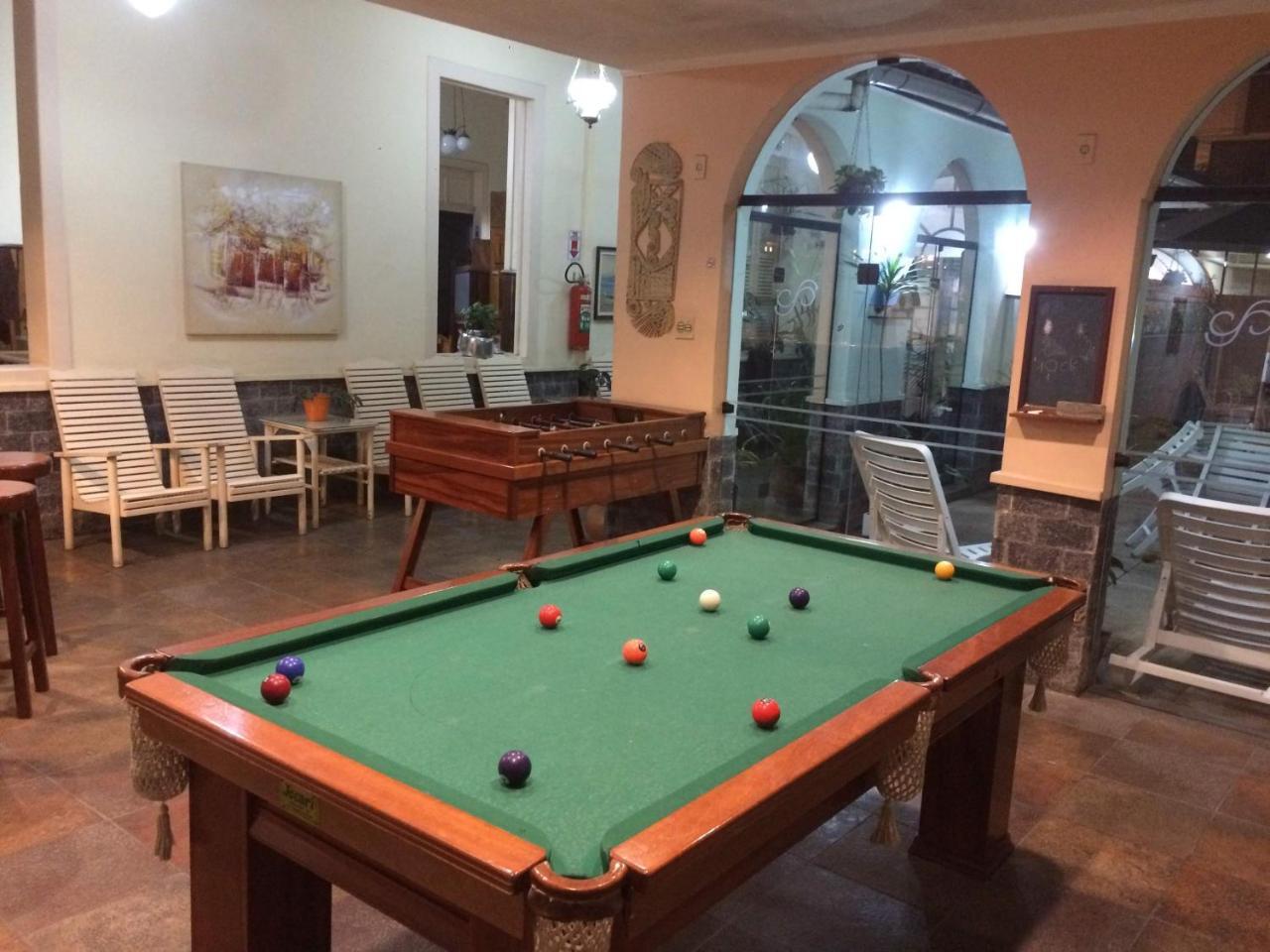 Hotel Sao Paulo Нова-Фрибурго Екстериор снимка