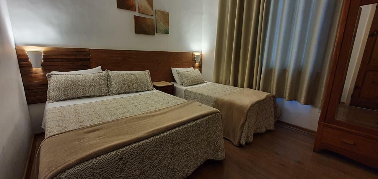 Hotel Sao Paulo Нова-Фрибурго Екстериор снимка