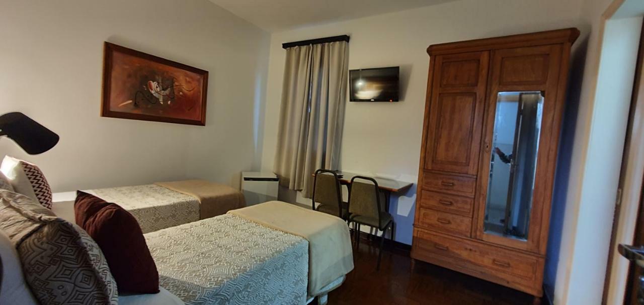 Hotel Sao Paulo Нова-Фрибурго Екстериор снимка