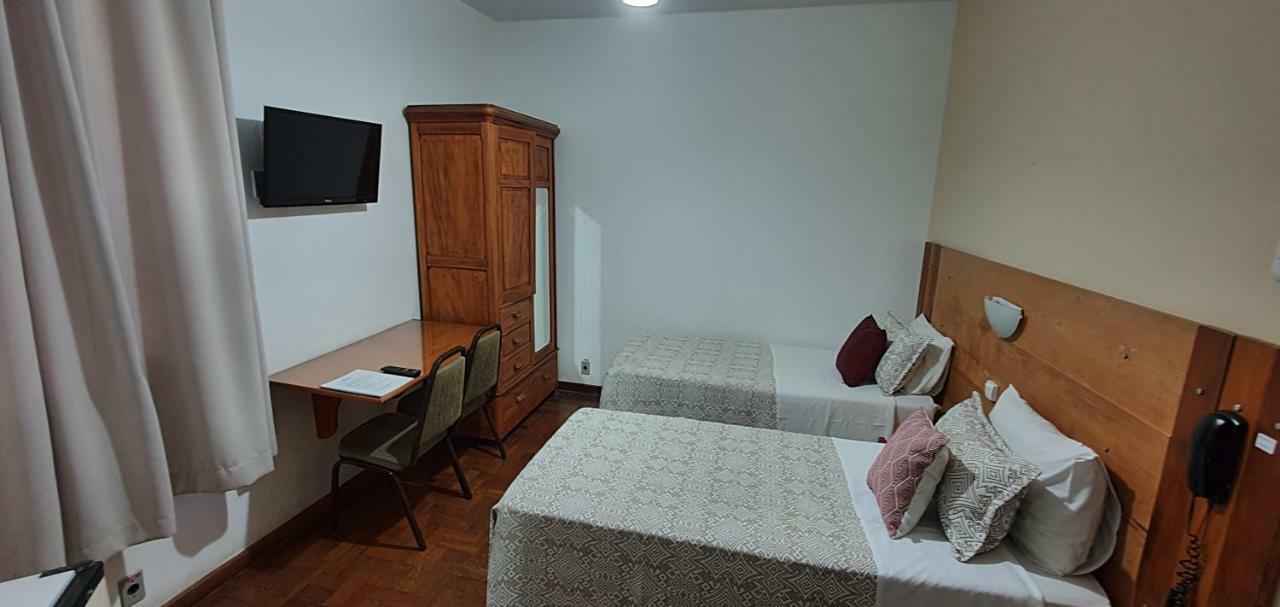 Hotel Sao Paulo Нова-Фрибурго Екстериор снимка