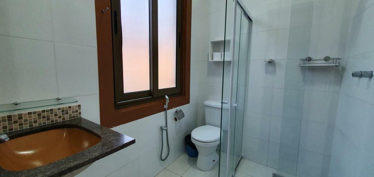 Hotel Sao Paulo Нова-Фрибурго Екстериор снимка