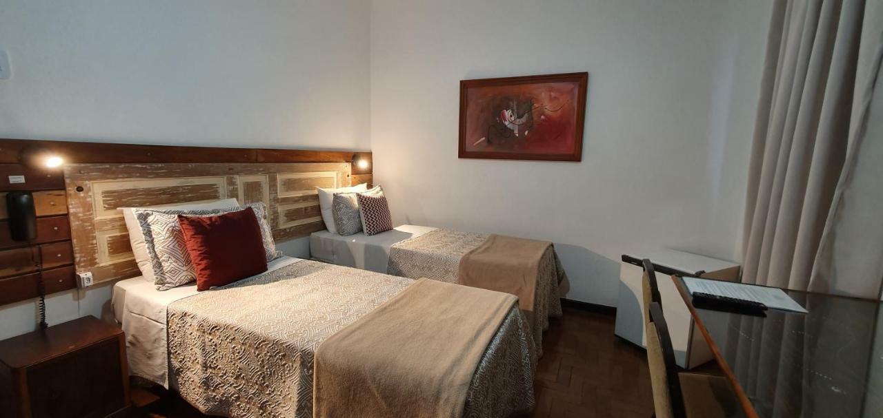 Hotel Sao Paulo Нова-Фрибурго Екстериор снимка