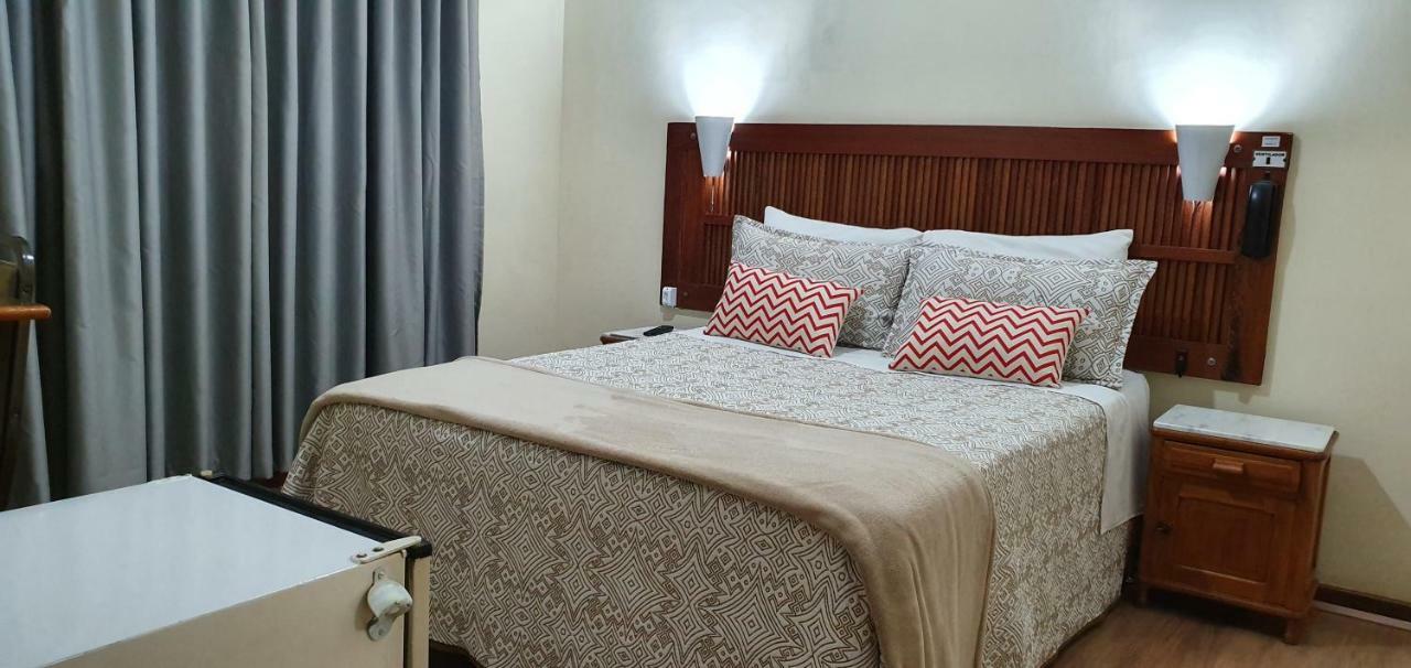 Hotel Sao Paulo Нова-Фрибурго Екстериор снимка