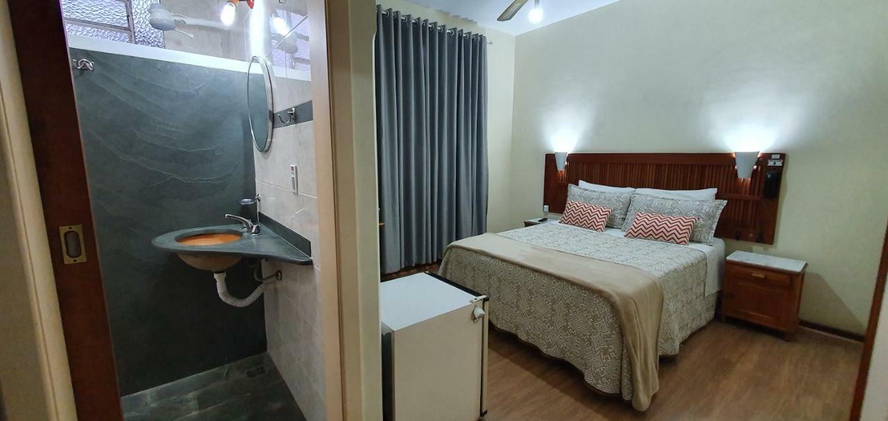 Hotel Sao Paulo Нова-Фрибурго Екстериор снимка