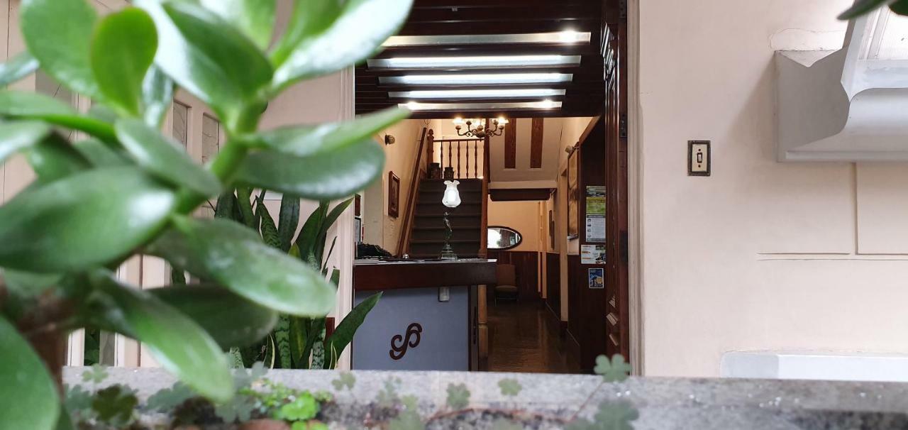 Hotel Sao Paulo Нова-Фрибурго Екстериор снимка