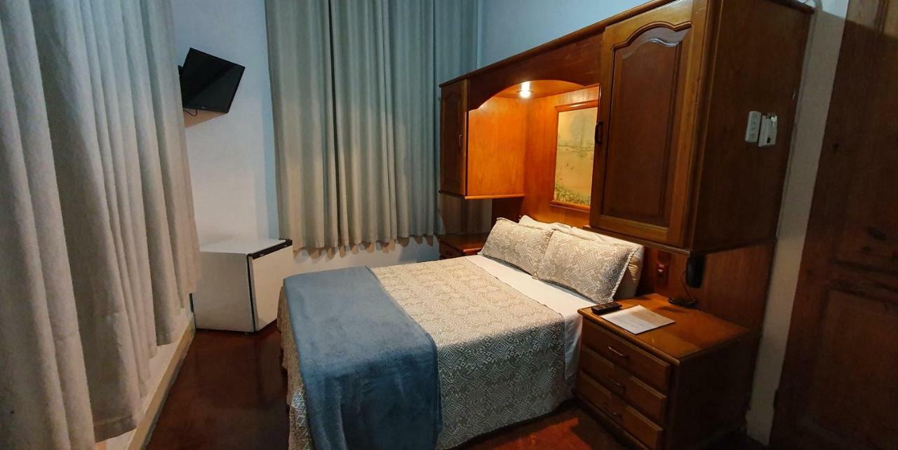 Hotel Sao Paulo Нова-Фрибурго Екстериор снимка