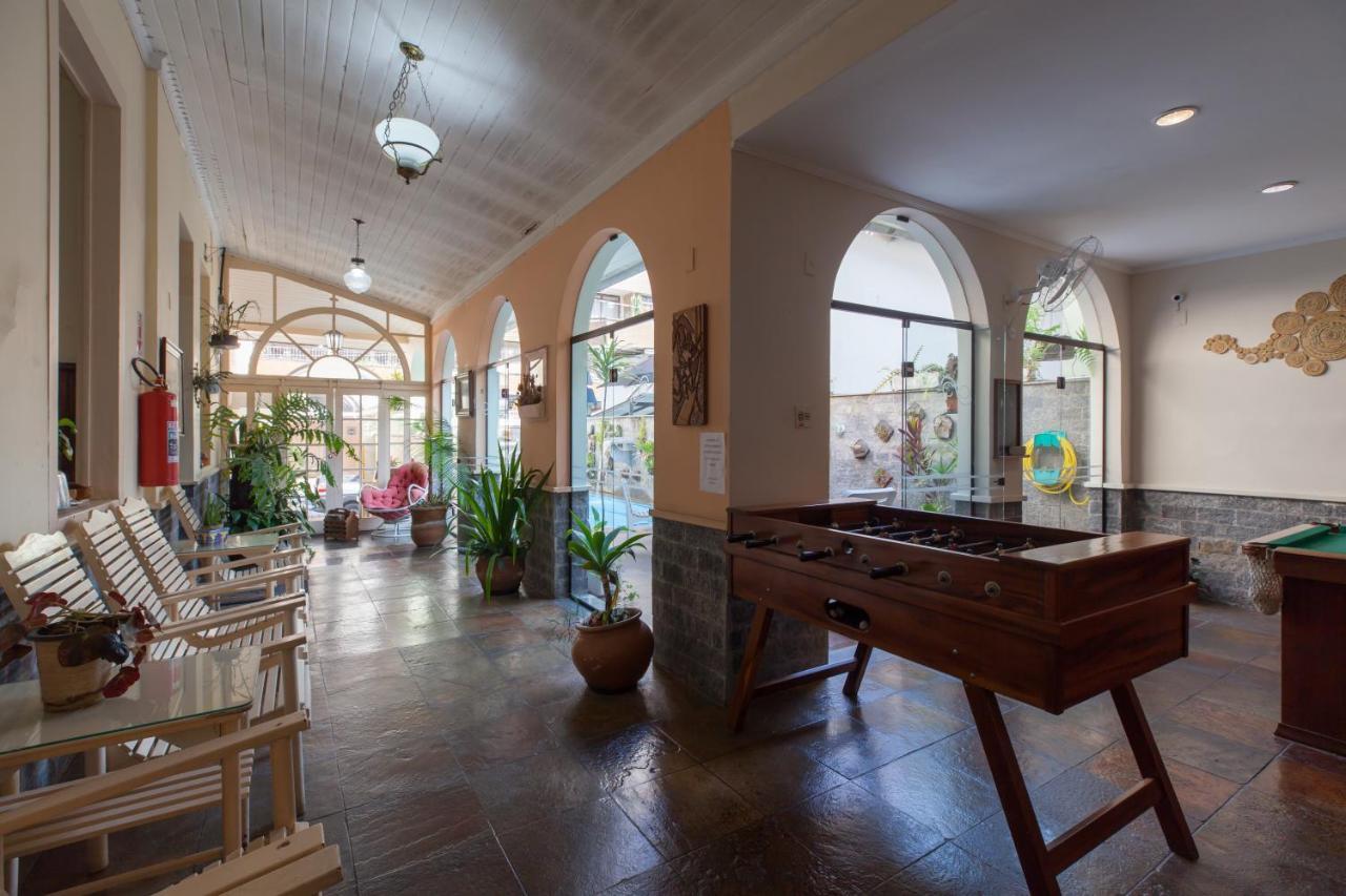 Hotel Sao Paulo Нова-Фрибурго Екстериор снимка