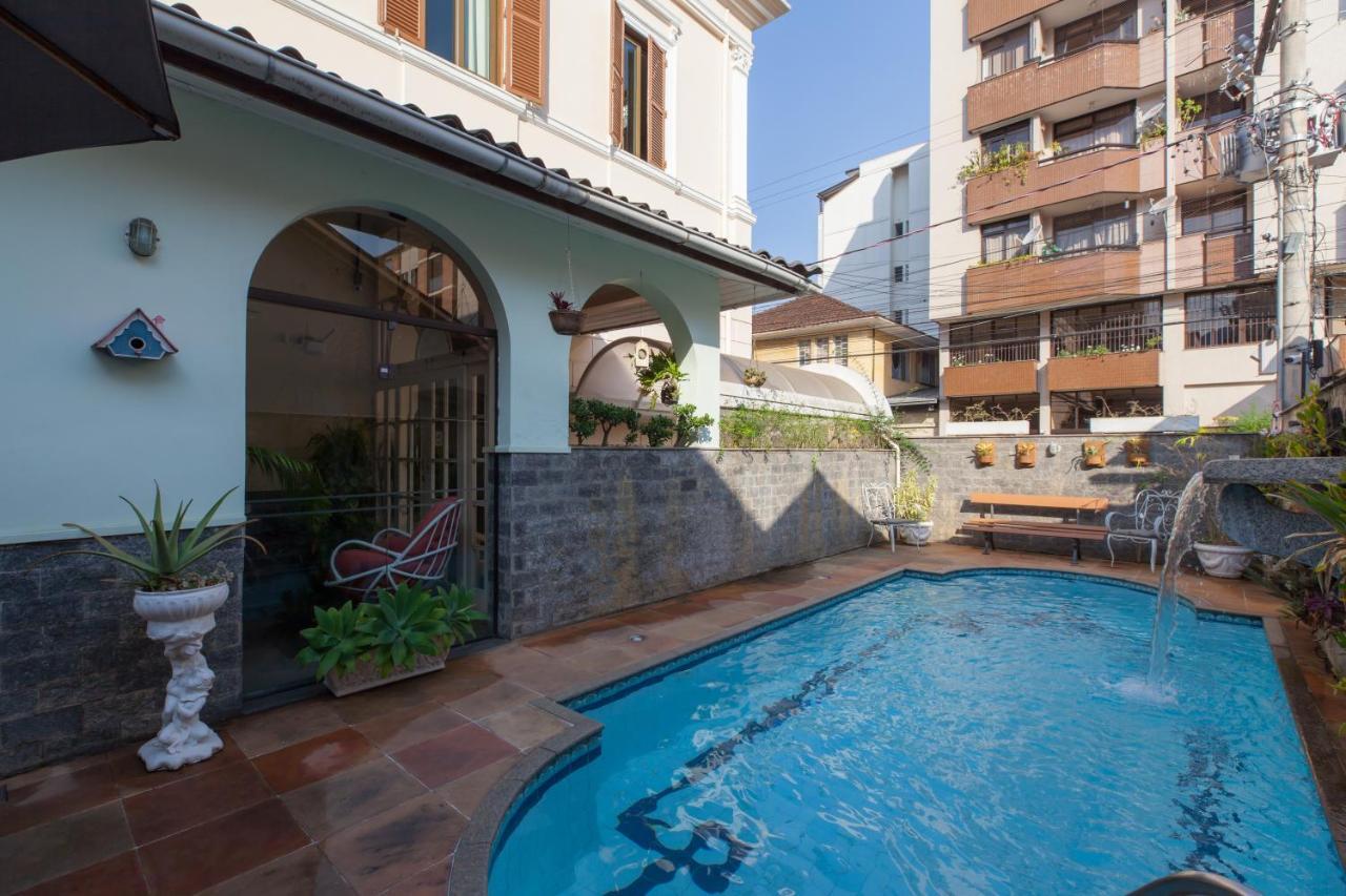 Hotel Sao Paulo Нова-Фрибурго Екстериор снимка