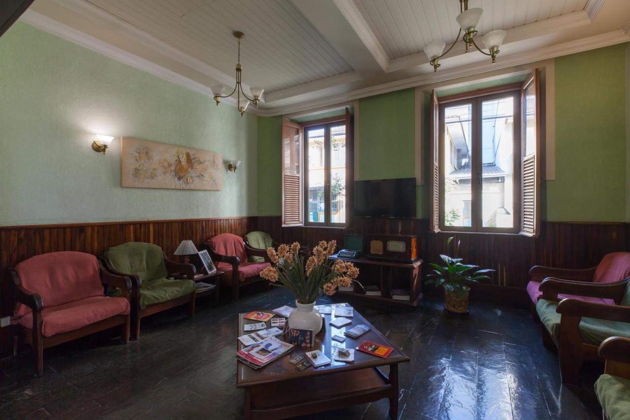 Hotel Sao Paulo Нова-Фрибурго Екстериор снимка