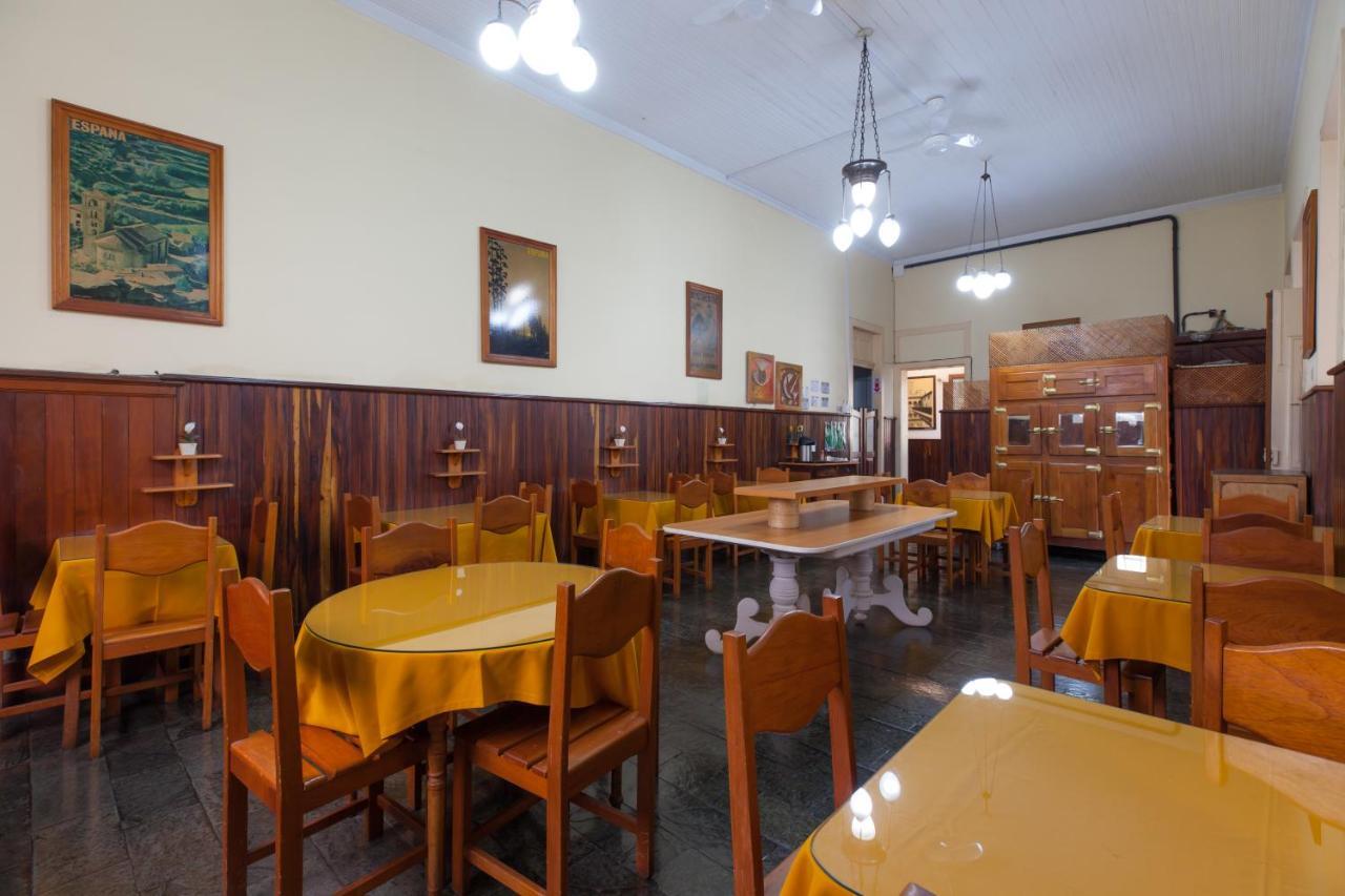 Hotel Sao Paulo Нова-Фрибурго Екстериор снимка