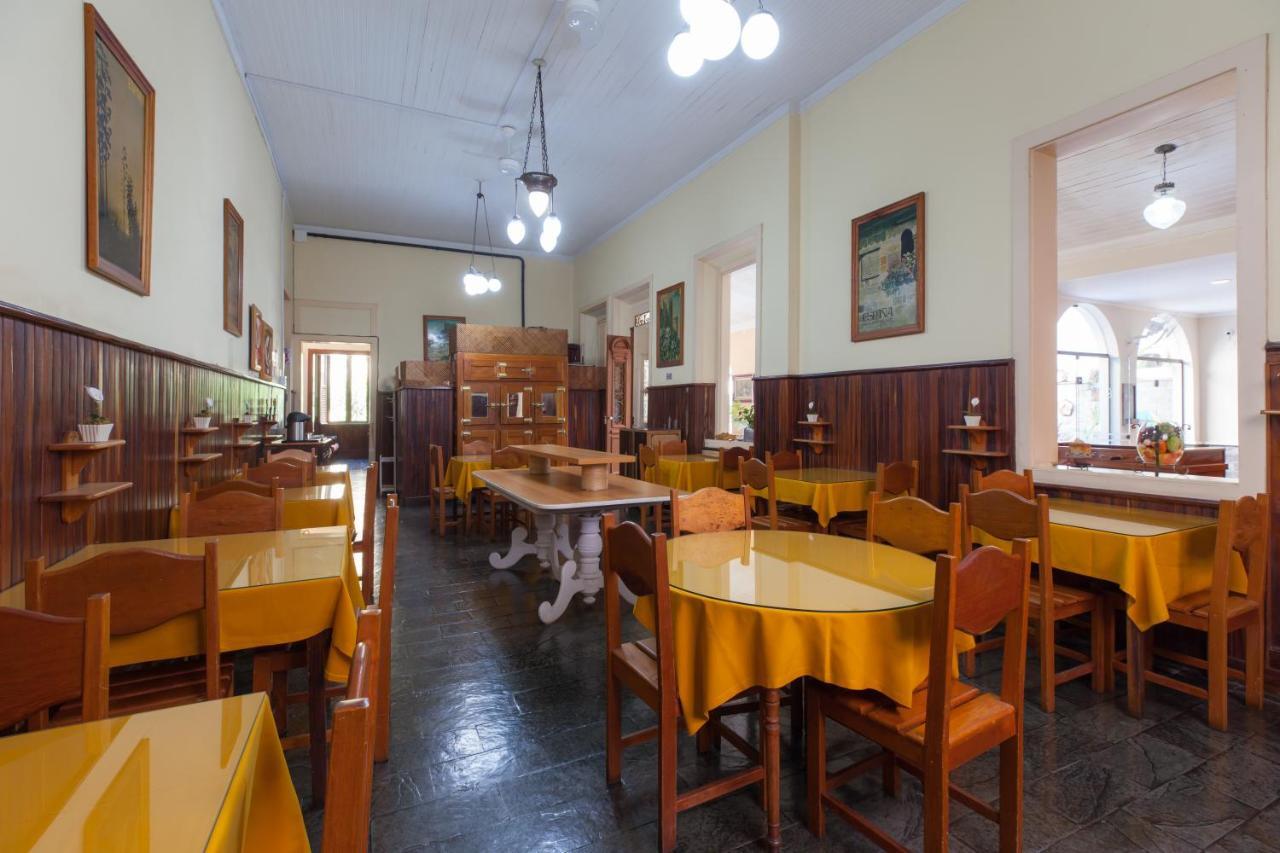 Hotel Sao Paulo Нова-Фрибурго Екстериор снимка