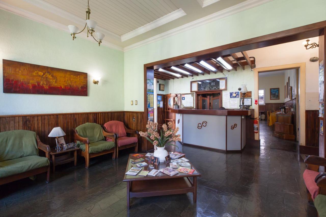 Hotel Sao Paulo Нова-Фрибурго Екстериор снимка
