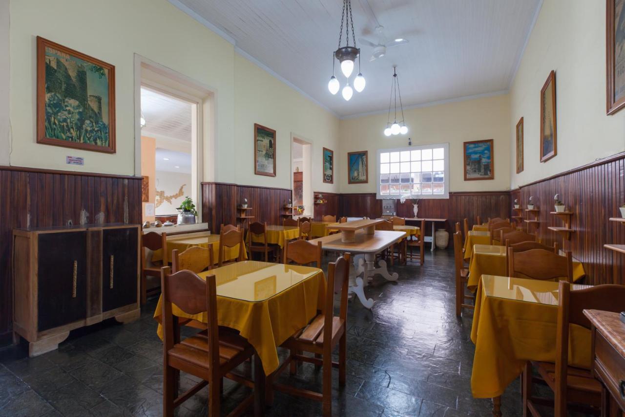 Hotel Sao Paulo Нова-Фрибурго Екстериор снимка