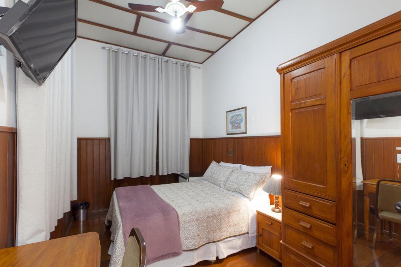 Hotel Sao Paulo Нова-Фрибурго Екстериор снимка